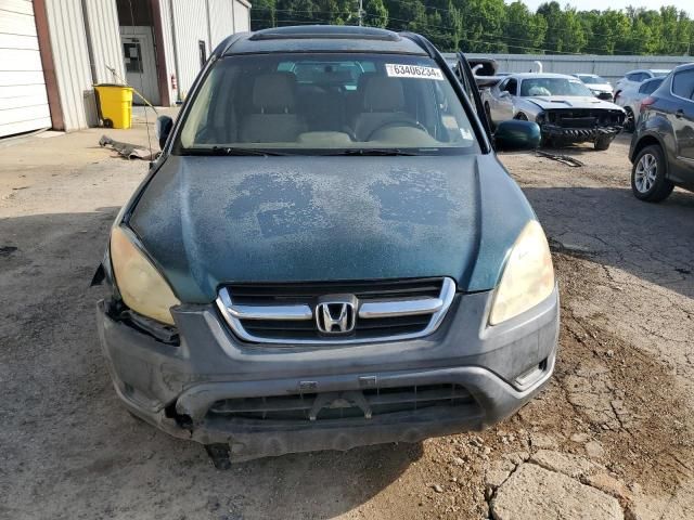 2003 Honda CR-V EX