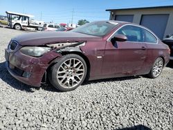 Salvage cars for sale at Eugene, OR auction: 2008 BMW 328 I