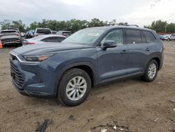 Toyota Grand High Vehiculos salvage en venta: 2024 Toyota Grand Highlander XLE