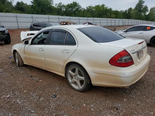 2008 Mercedes-Benz E 350 4matic