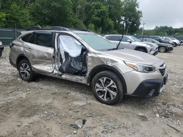 2020 Subaru Outback Limited