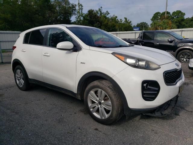 2019 KIA Sportage LX