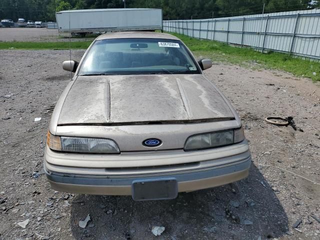 1992 Ford Crown Victoria LX