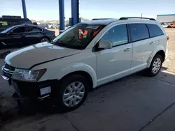 Salvage cars for sale at Phoenix, AZ auction: 2018 Dodge Journey SXT