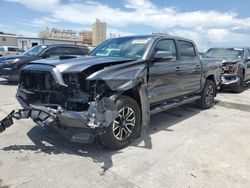 Salvage cars for sale at New Orleans, LA auction: 2023 Toyota Tacoma Double Cab