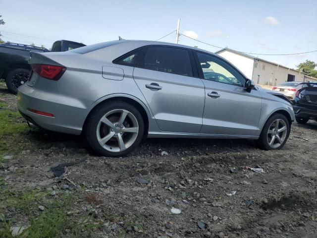 2015 Audi A3 Premium