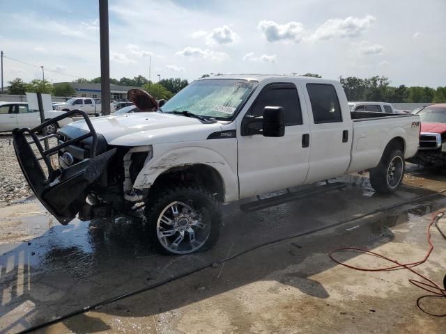 2014 Ford F250 Super Duty