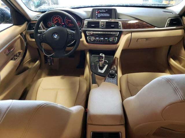 2016 BMW 320 I