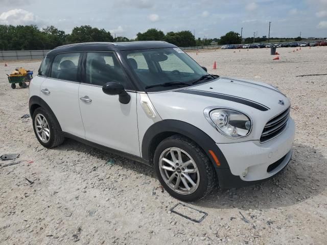 2016 Mini Cooper Countryman