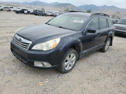 Subaru salvage cars for sale: 2012 Subaru Outback 2.5I