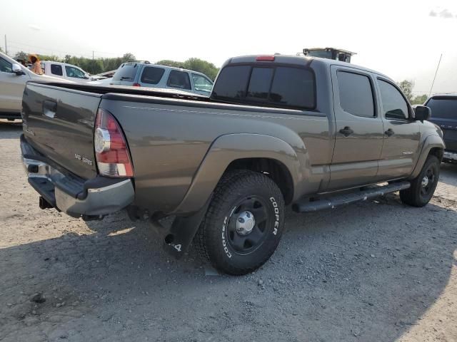 2010 Toyota Tacoma Double Cab Long BED