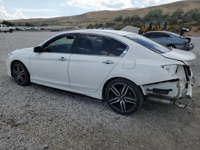 2016 Honda Accord Sport