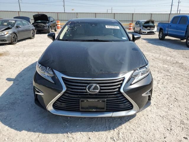 2018 Lexus ES 350