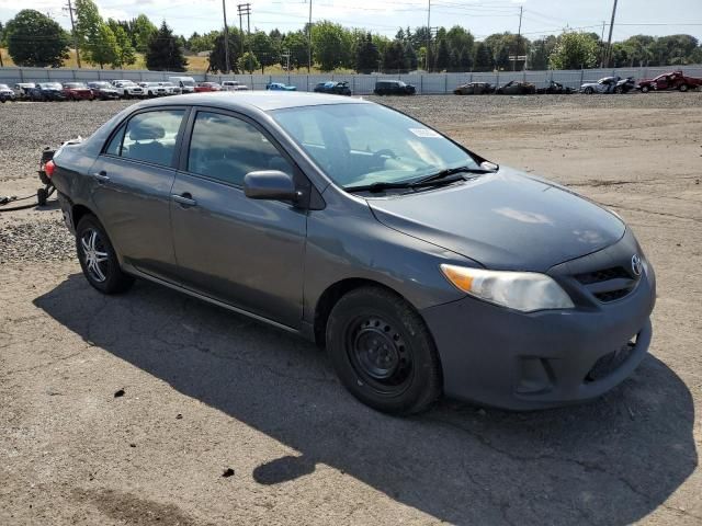 2011 Toyota Corolla Base