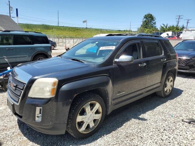 2011 GMC Terrain SLT