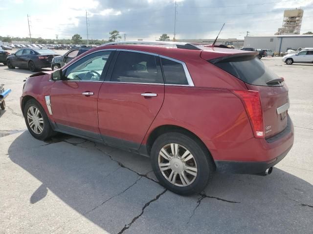 2012 Cadillac SRX Luxury Collection