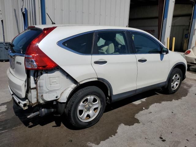 2016 Honda CR-V LX