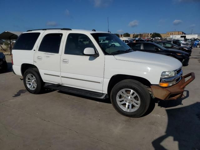 2004 Chevrolet Tahoe K1500