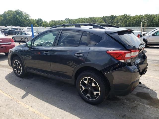 2019 Subaru Crosstrek