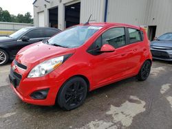 Chevrolet Spark 1LT salvage cars for sale: 2015 Chevrolet Spark 1LT