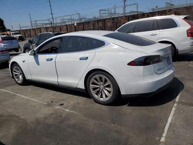 2016 Tesla Model S