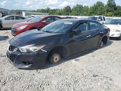 Nissan Vehiculos salvage en venta: 2016 Nissan Maxima 3.5S