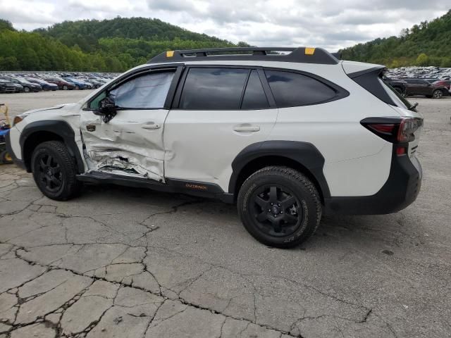 2024 Subaru Outback Wilderness