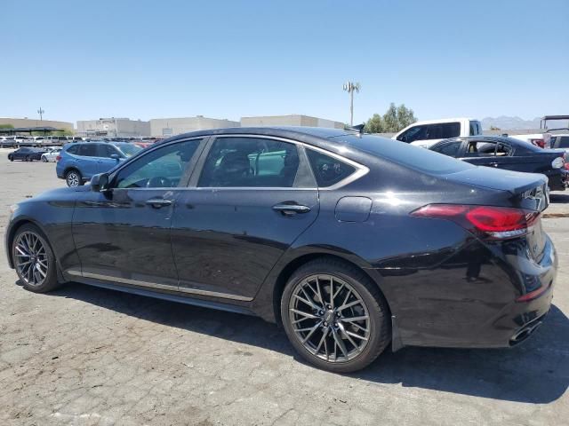 2018 Genesis G80 Sport