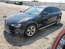 Vehiculos salvage en venta de Copart Magna, UT: 2013 Audi A4 Allroad Premium