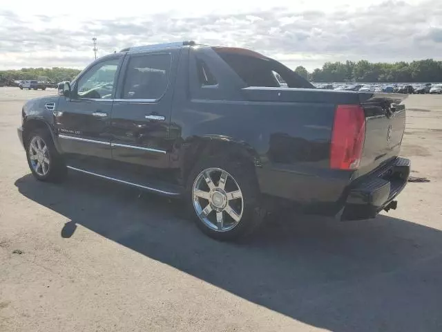 2007 Cadillac Escalade EXT