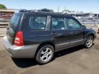 2004 Subaru Forester 2.5XS