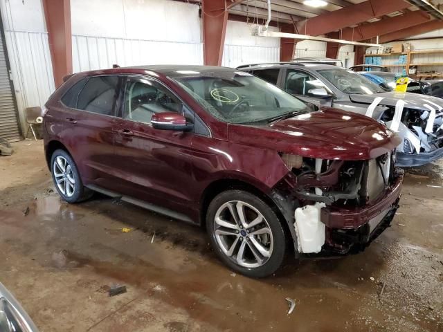 2018 Ford Edge Sport