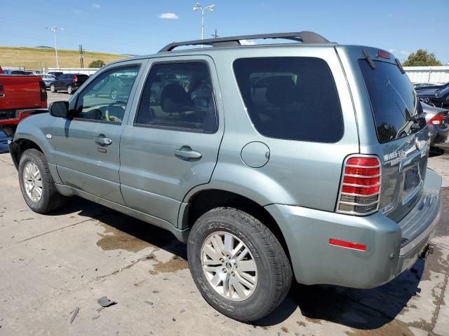 2006 Mercury Mariner