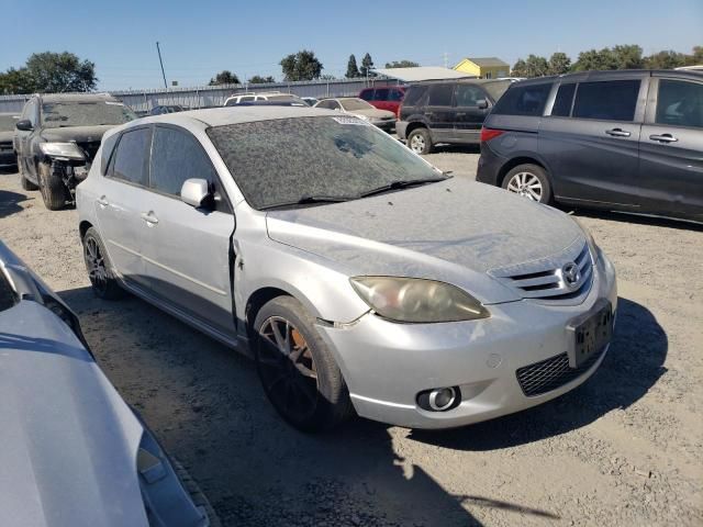 2006 Mazda 3 Hatchback