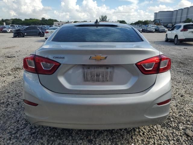 2018 Chevrolet Cruze LS