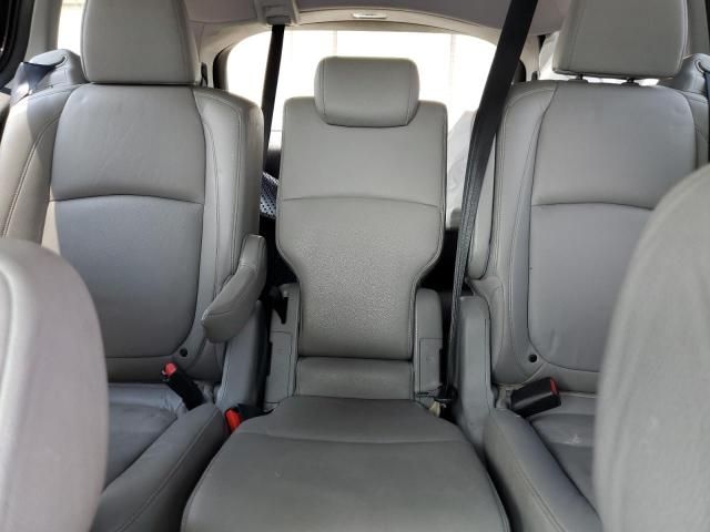 2018 Honda Odyssey EXL