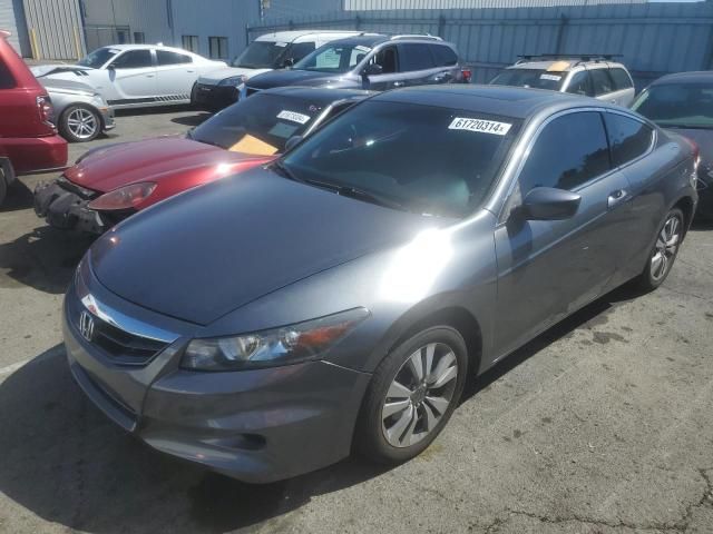 2012 Honda Accord EXL