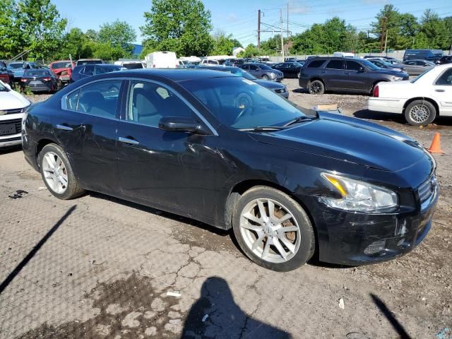 2014 Nissan Maxima S