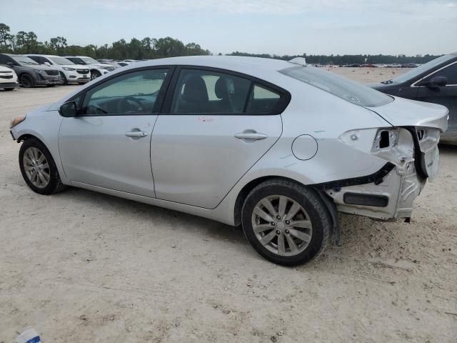 2015 KIA Forte LX