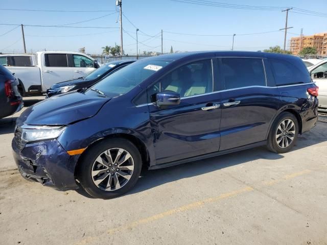 2022 Honda Odyssey EXL