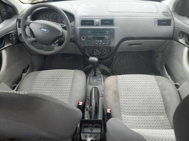 2007 Ford Focus ZX4