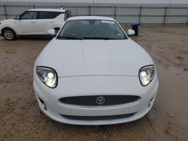 2014 Jaguar XK