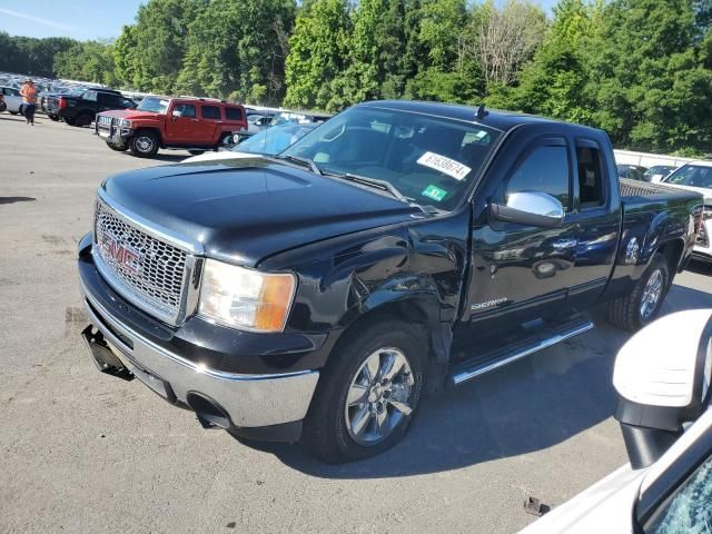 2010 GMC Sierra K1500 SLE