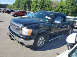 GMC Vehiculos salvage en venta: 2010 GMC Sierra K1500 SLE