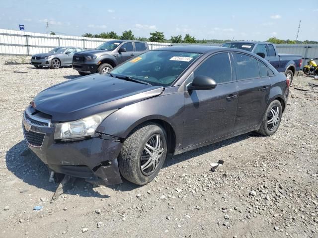 2014 Chevrolet Cruze LS