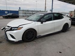 Salvage cars for sale from Copart Anthony, TX: 2023 Toyota Camry TRD