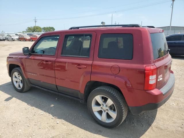 2015 Jeep Patriot Latitude