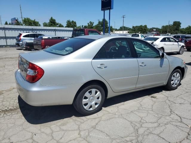 2003 Toyota Camry LE