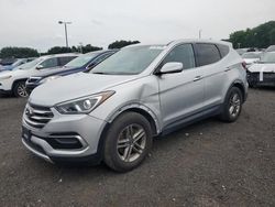 2017 Hyundai Santa FE Sport en venta en East Granby, CT