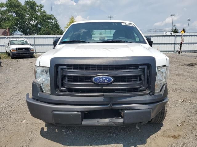 2014 Ford F150 Super Cab